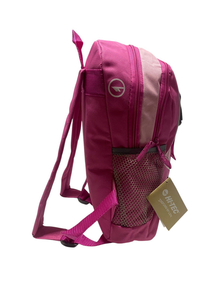 Hi-Tec Girls Ladies Junior Small School College Gym Work Travel Backpack New