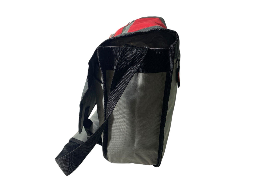 8 X Unisex Messenger Shoulder Crossbody Despatch Bag Job Lot Car Boot Market New