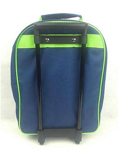 6 X Ben 10 Alien Force Wheeled Bag Trolley Job Lot Wholesale Car Boot Market New