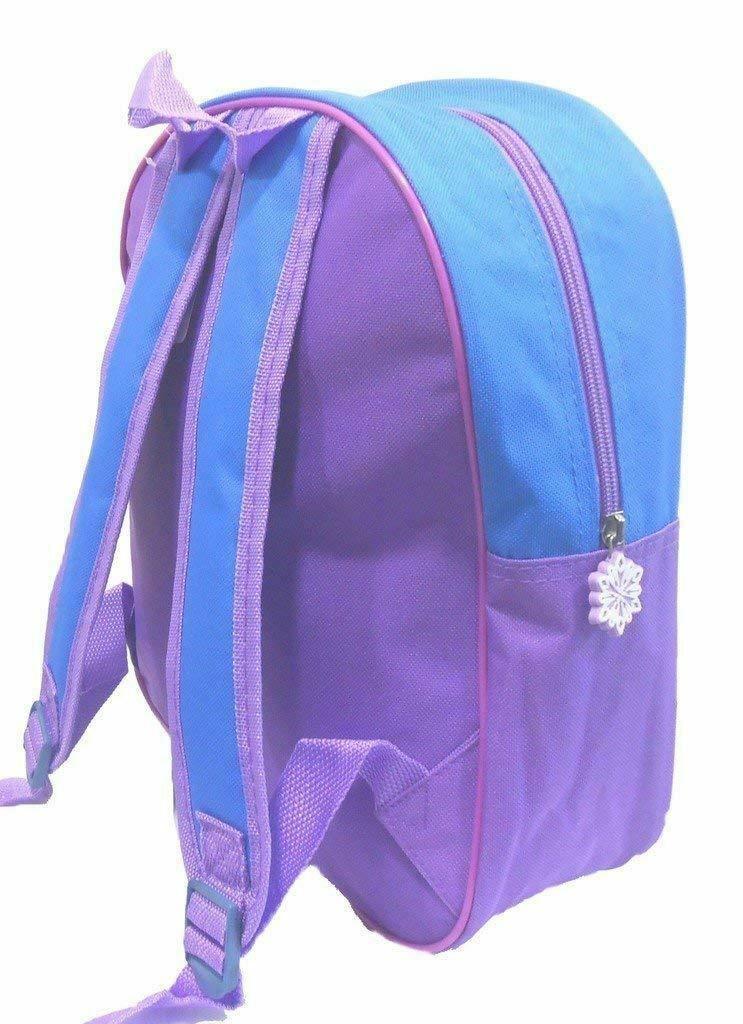 6 X Disney Frozen 3D Eva Backpack Job Lot Car Boot Market Wholesale Resale New