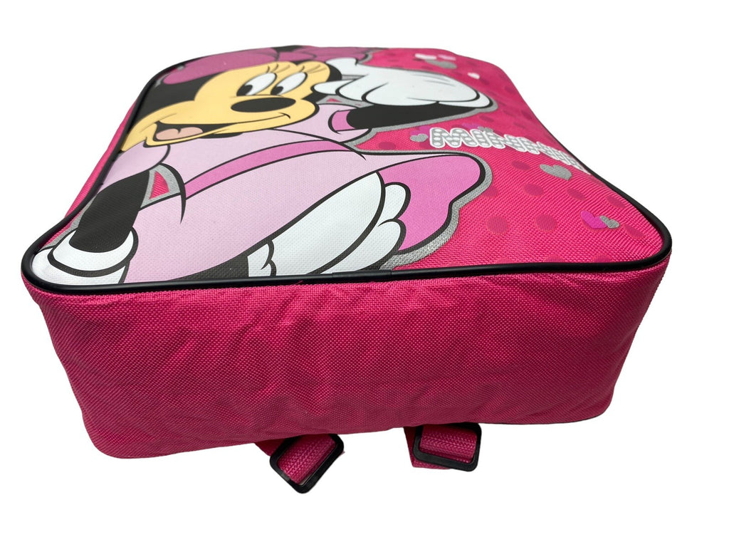 6 x  Disney Minnie Mouse  Backpack Job Lot Car Boot Wholeasle Market Resale New