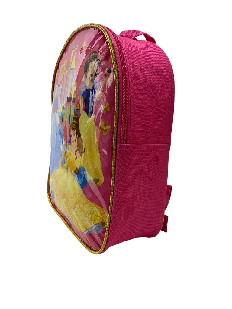 6 X Disney Princess Backpacks Joblot Resale Car Boot Wholesale Market Clearance