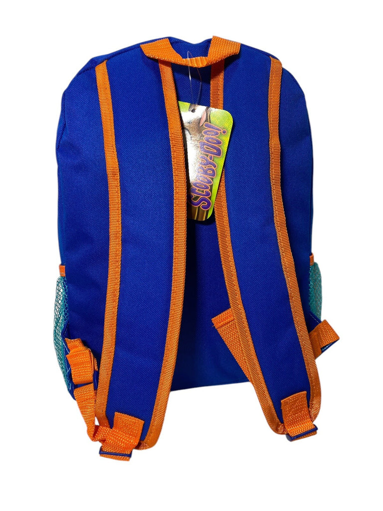 6  x Scooby Doo Backpack Rucksack Front Pocket Bag Job Lot Car Boot Market New