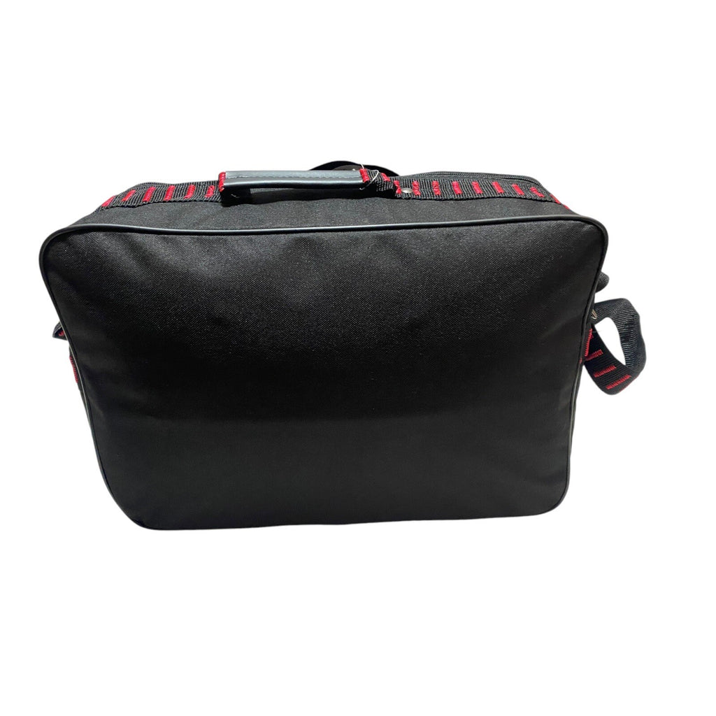 Premier Mens Hand Luggage Weekend Travel Cabin Case Flight Bag Holdall Messenger