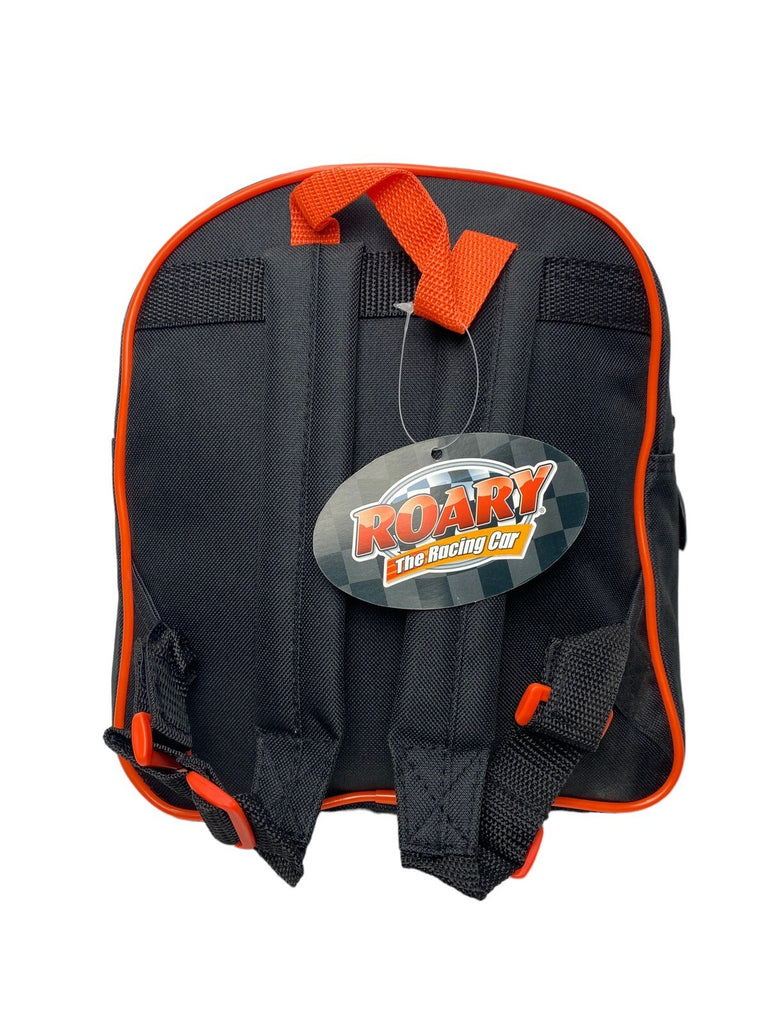 Official Roary The Racing Car Boys Small Backpack Rucksack Nursery School Bag