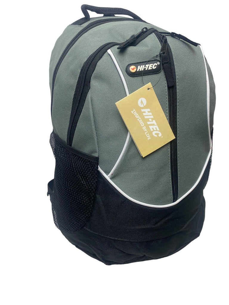 Hi Tec Mens Boys Denver Backpack School College Gym Work Travel