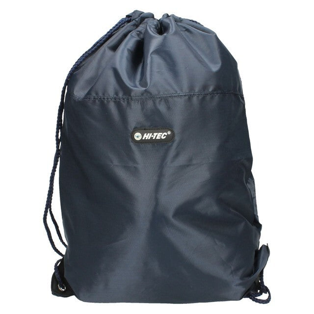 Mens Boys Hi-Tec Gym Fitness Sports Drawstring Textile School PE Kit Trainer Bag