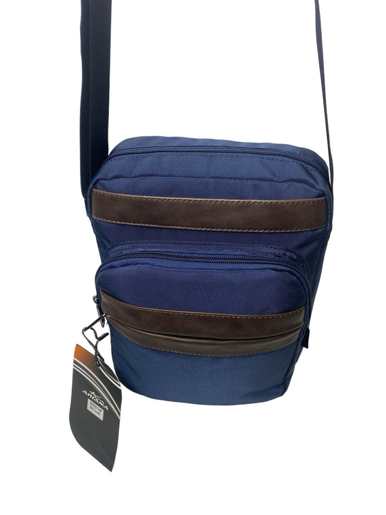 Ariana High Quality Business Executive Cross Body Travel IPad Messenger Bag New