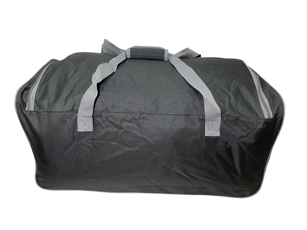 Unisex 20" 42L  Duffle Bag Holdall Sports Football Gym Kit New