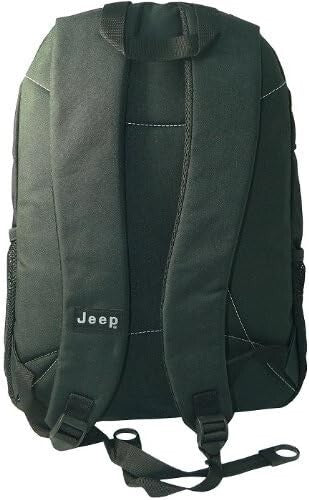 Jeep Men’s 15" Laptop School College Work Travel Large Backpack Rucksack Bag