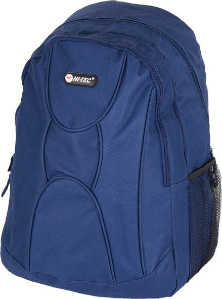 Hi-Tec Backpack Sports Rucksack School Travel Cabin Hand Luggage Work Gym Bag