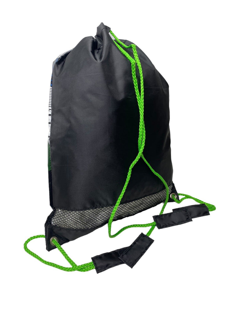 7X Ben 10 Drawstring Trainer Pumps PE Gym School Bag Job Lot Car Boot Market New