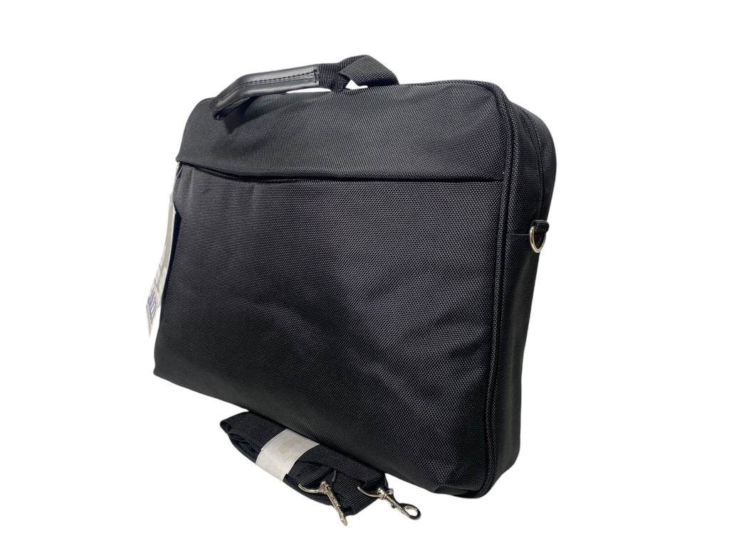 17" Laptop Bag Waterproof Padded Business Work Briefcase Messenger Shoulder Bag