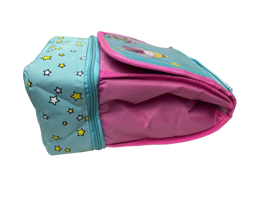 Fairies Fairy Insulated Lunch Bag Picnic Trip School Nursery Azure Designs New