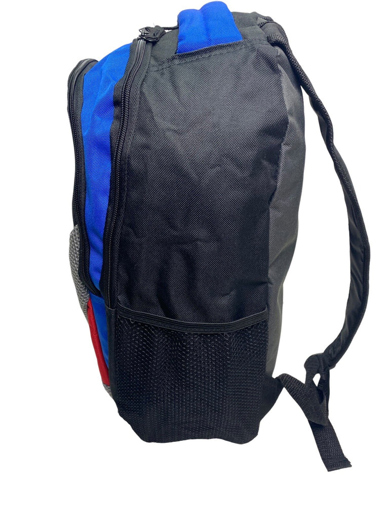 Unisex School Gym Luggage Sports Travel Backpack Front Pocket