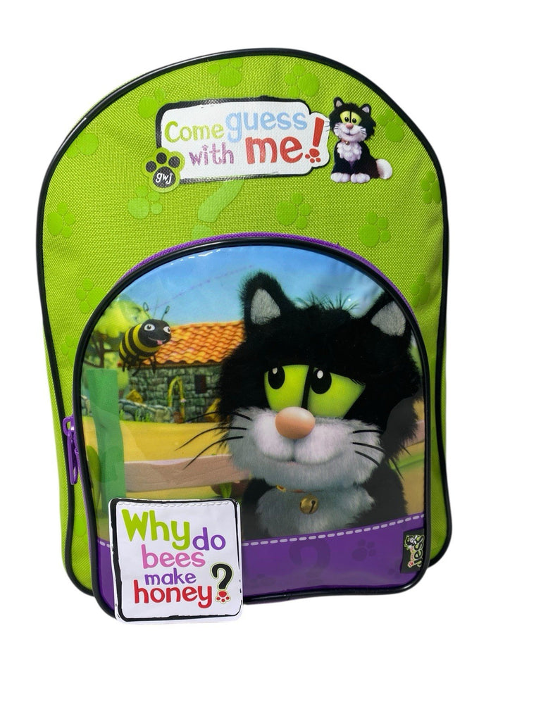 6 x Guess With Jess Backpack Rucksack Nursery School Bag Job Lot Car Boot Market