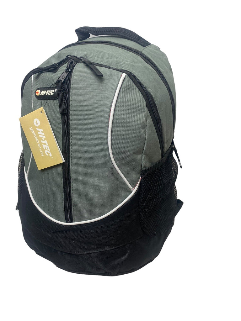 Hi Tec Mens Boys Denver Backpack School College Gym Work Travel