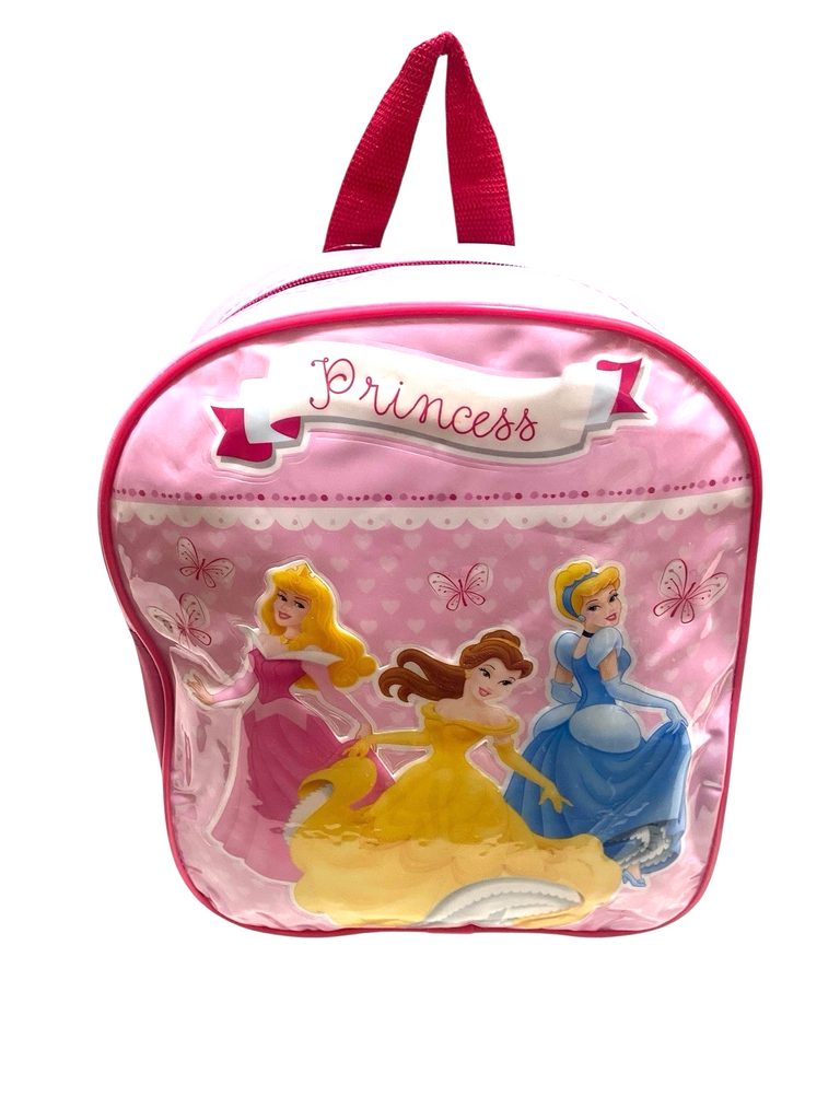 8 X Disney Princess Backpacks Joblot Resale Car Boot Wholesale Market Clearance