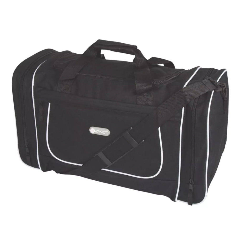 Hi Tec Ladies 22" Holdall Gym PE Weekend Duffle Overnight Travel Holiday Bag New