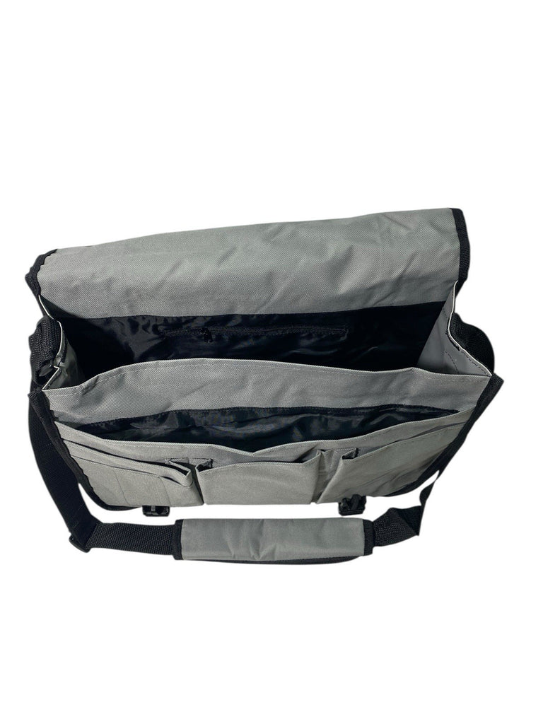 9 X Unisex Messenger Shoulder Crossbody Despatch Bag Job Lot Car Boot Market New