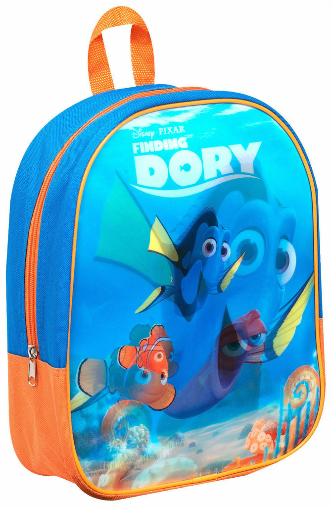 Disney Pixar Finding Dory Lenticular Hologram 3D Junior Backpack Rucksack Bag