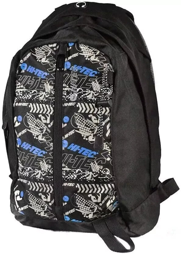 5 x Hi Tec 20L Hiking Trecking Gym Backpack Job Lot Car Boot Market Resale New