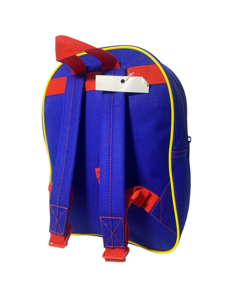Fireman Sam Hero Next Door Backpack Rucksack Front Pocket Nursery School Bag