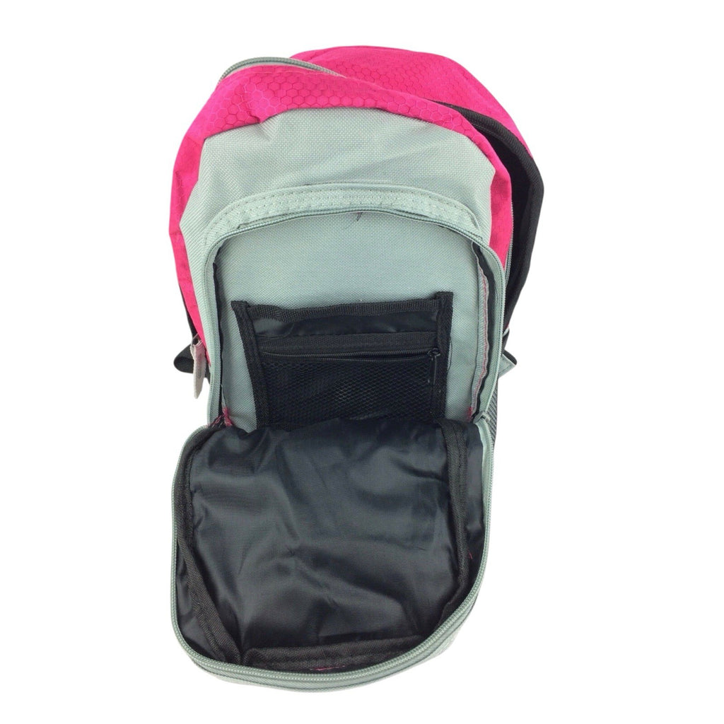 Metro Unisex Small Mini Hiking Sports Outdoor Camping Travel Backpack Bag New