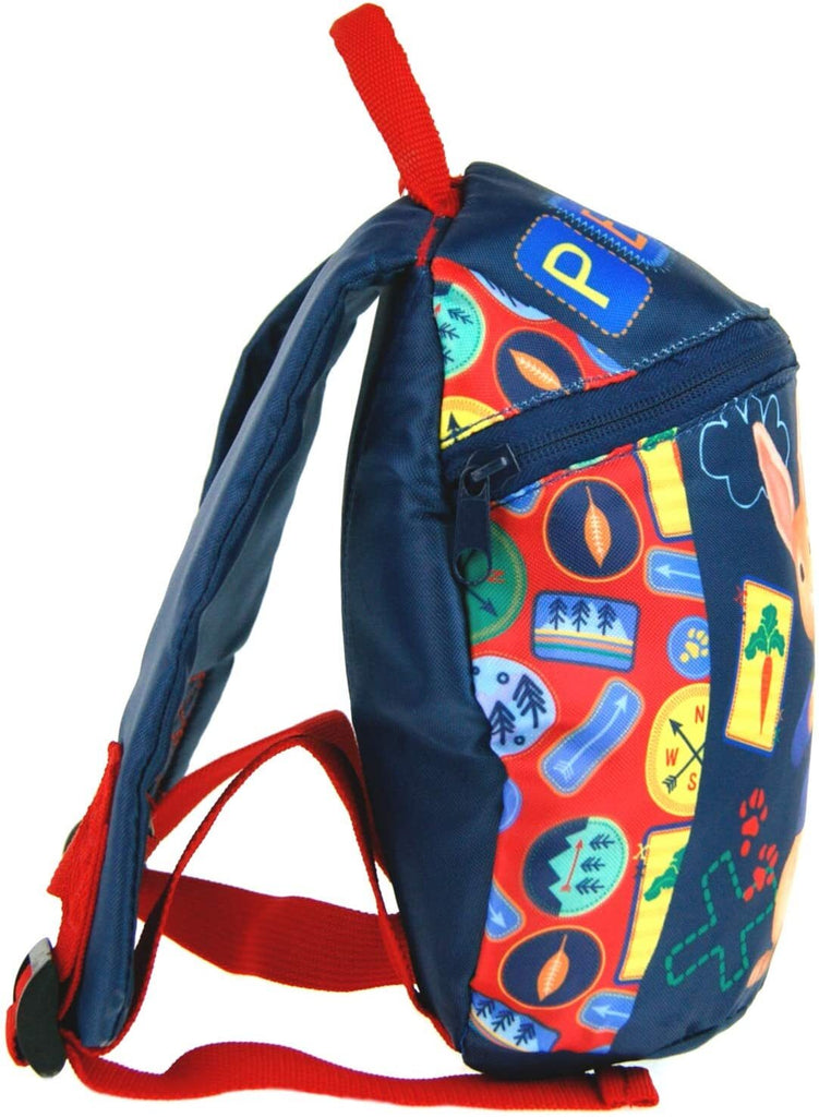 Peter Rabbit Backpack With Reins Kids Toddlers Safety Harness Rucksack Nursery
