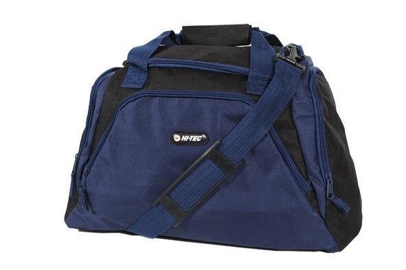 Hi-Tec Mens Boys 18" Holdall Travel Weekend Overnight Sports Gym PE Duffle Bag