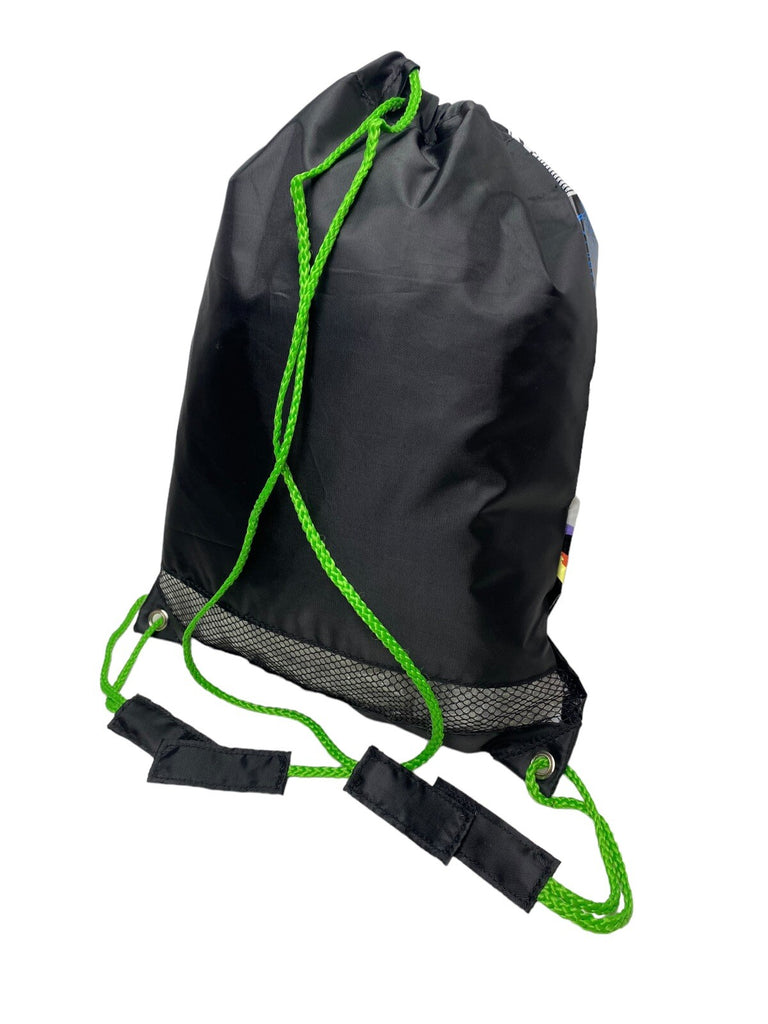 7X Ben 10 Drawstring Trainer Pumps PE Gym School Bag Job Lot Car Boot Market New