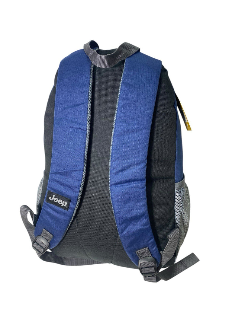 Jeep Unisex 15" Laptop Renegade School College Work Travel Backpack Rucksack Bag