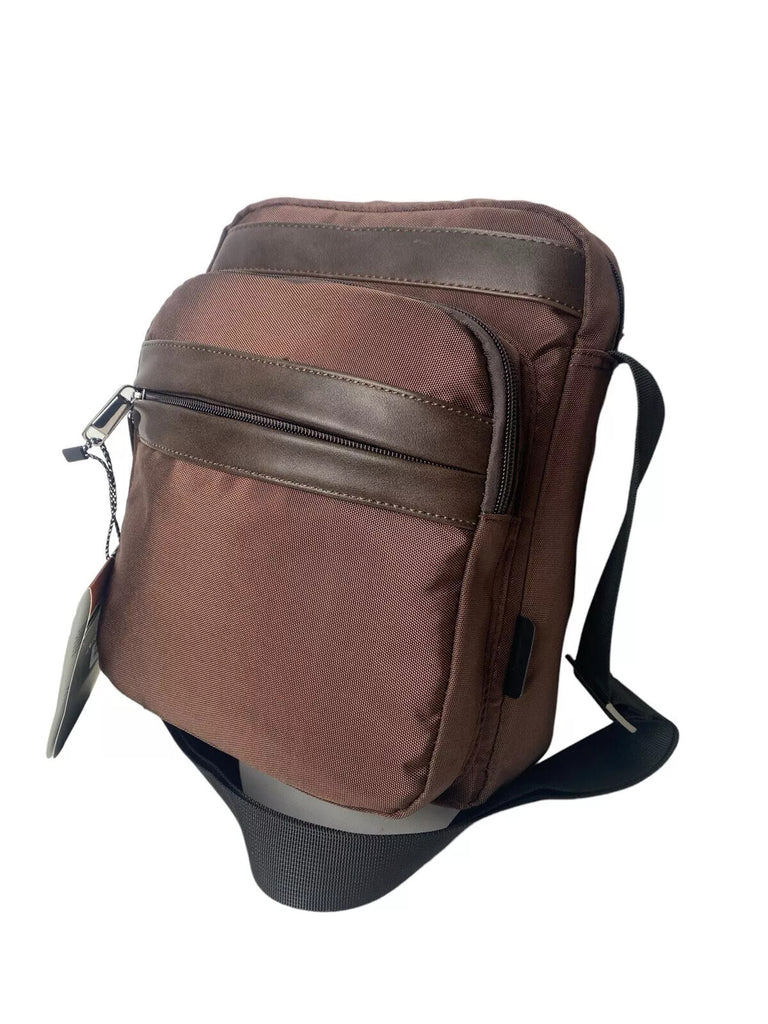 Ariana High Quality Business Executive Cross Body Travel IPad Messenger Bag New