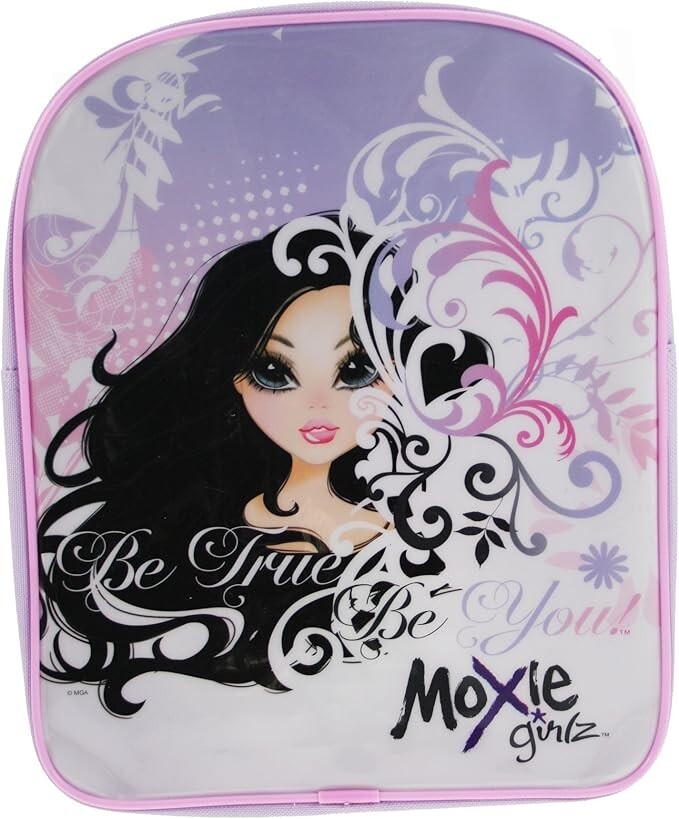 4 x Moxie Girlz Be True Be You Backpack Job Lot Car Boot Market Wholesale Resale