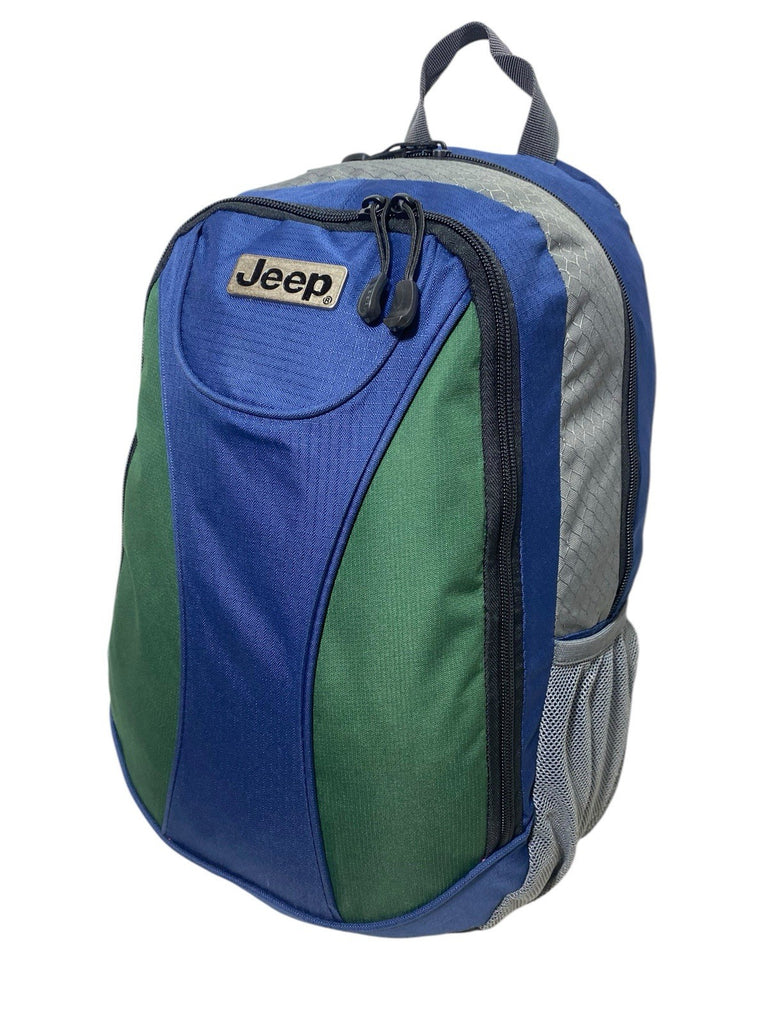 Jeep Unisex 15" Laptop Renegade School College Work Travel Backpack Rucksack Bag