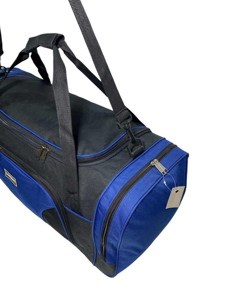 Lorenz 27" Mens Holdall Gym Football PE Weekend Duffle Overnight Travel Bag 68L