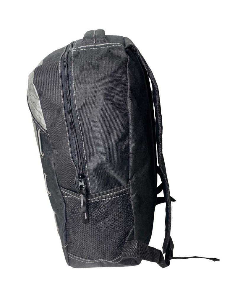 Unisex 16L School Gym Luggage Sports Travel Backpack Front Pocket Azure Designs