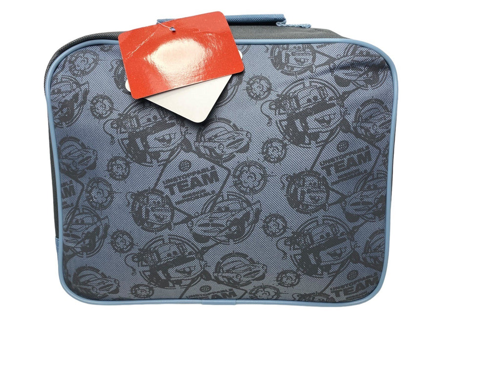 9 x Disney Cars Mission Unstoppable Insulated Lunch Bag  Job Lot Car Boot Market