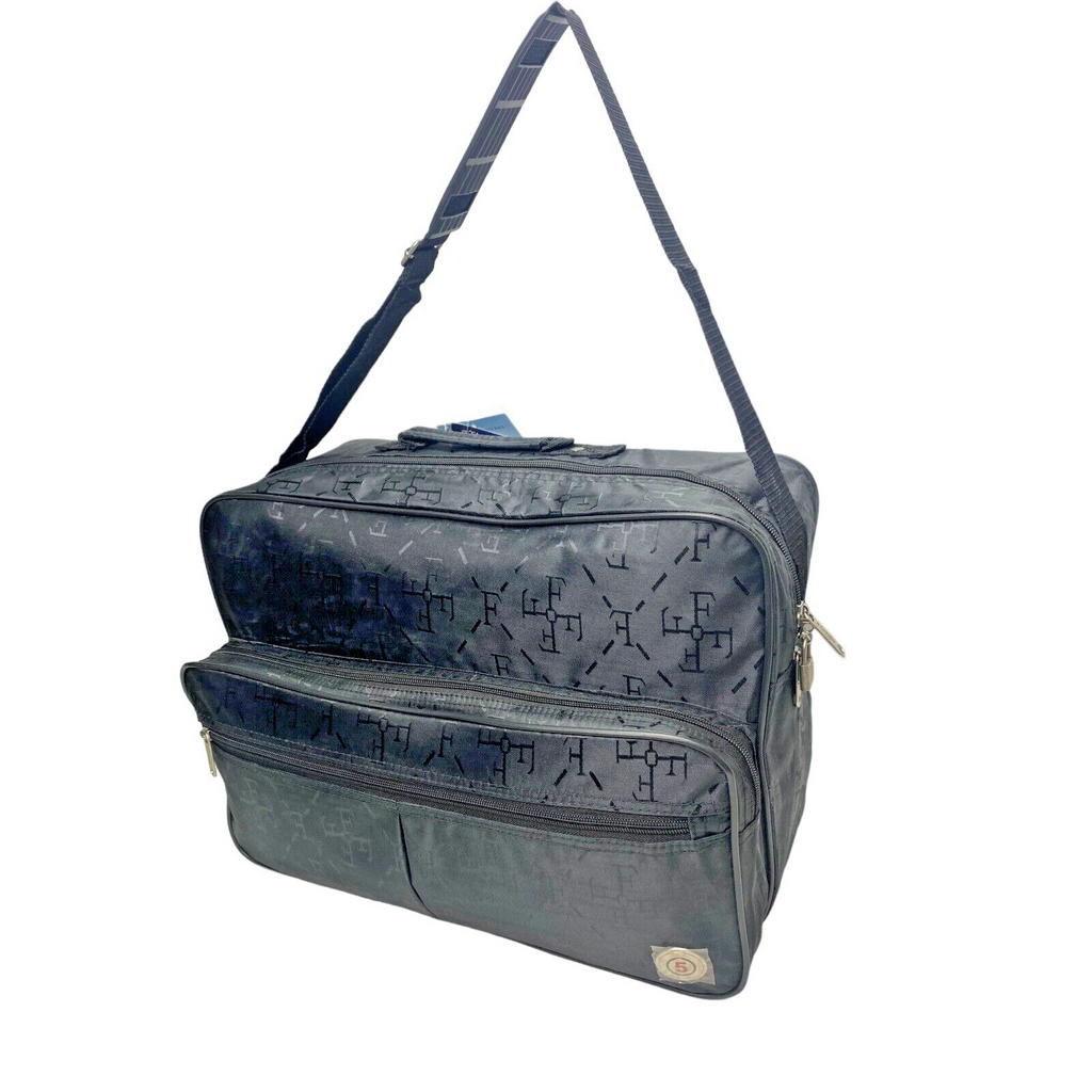 5 Cities 16" Hand Luggage Holdall Flight Bag Under Holdall  42x29x20cm 19Litres