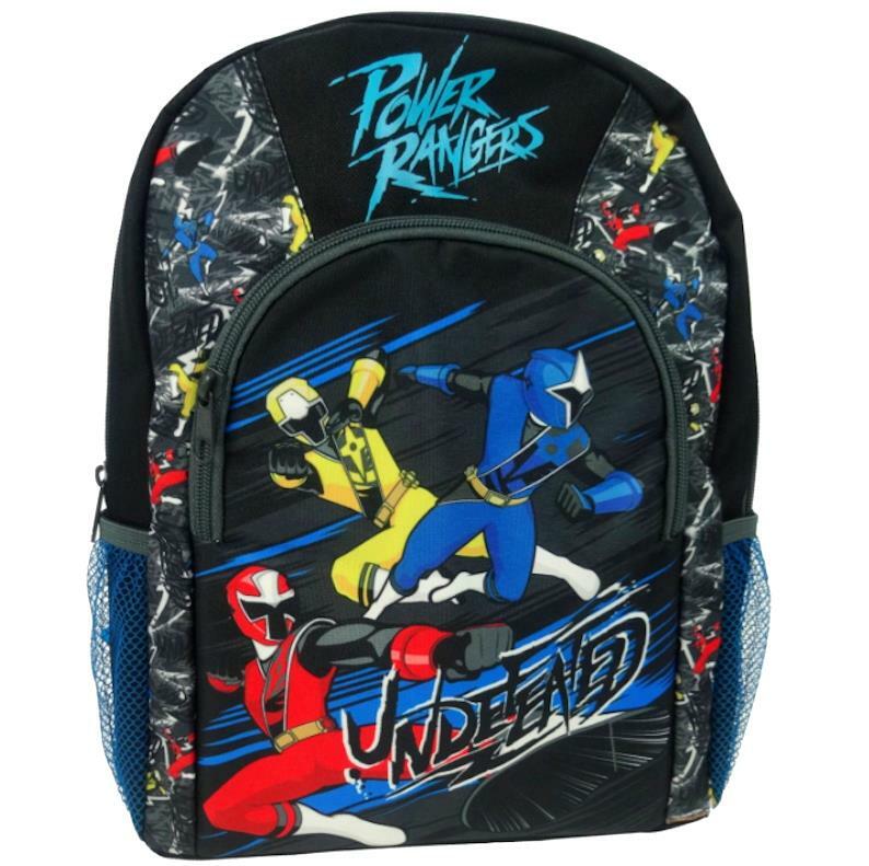 Power Rangers Children's Boys Kids Sports Backpack Rucksack School Nursery Bag