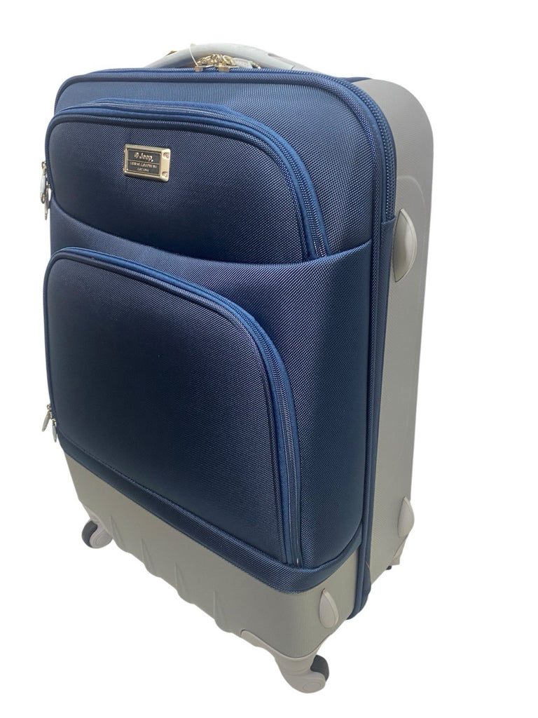 Jeep Washington 20" Suitcase Wheeled Cabin Bag 27.5L 52x33x16cm 4 Wheeled New