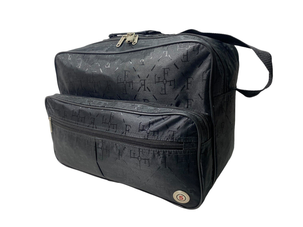 5 Cities 16" Hand Luggage Holdall Flight Bag Under Holdall  42x29x20cm 19Litres