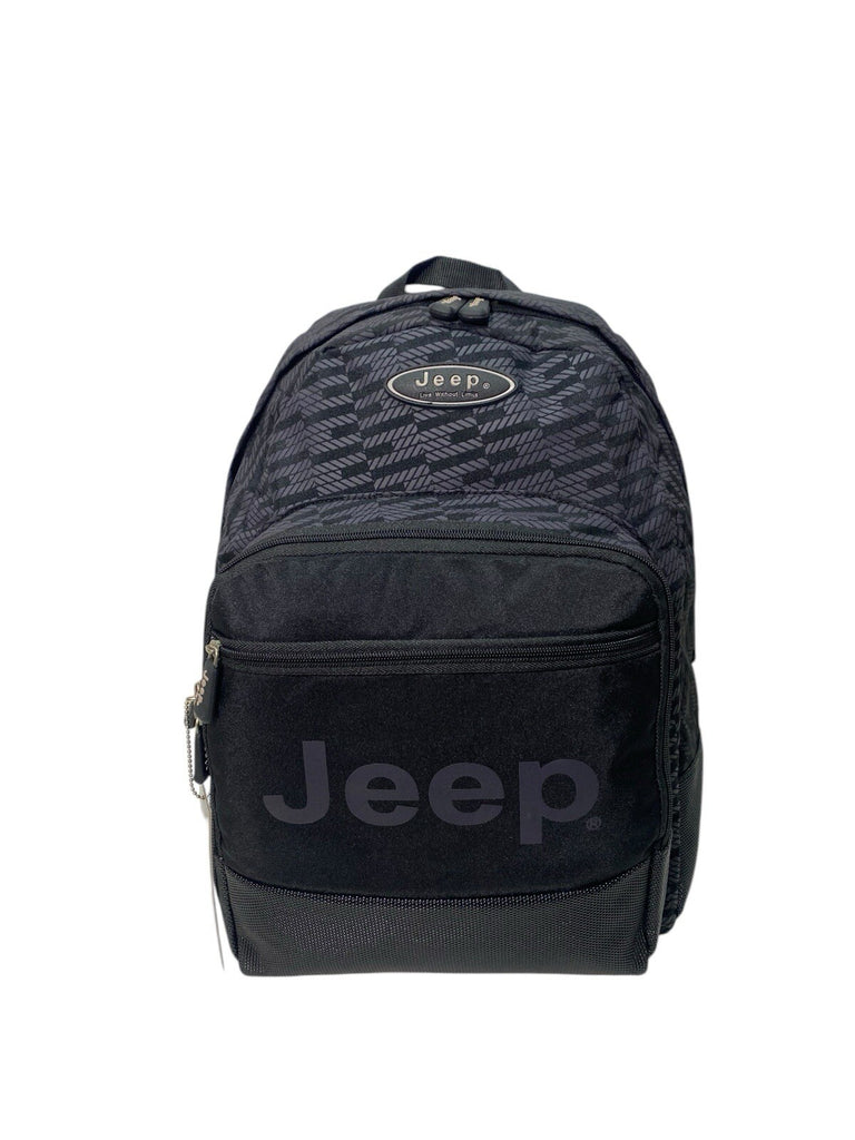 Jeep Men’s  15" Laptop School College Work Travel Large Backpack Rucksack Bag