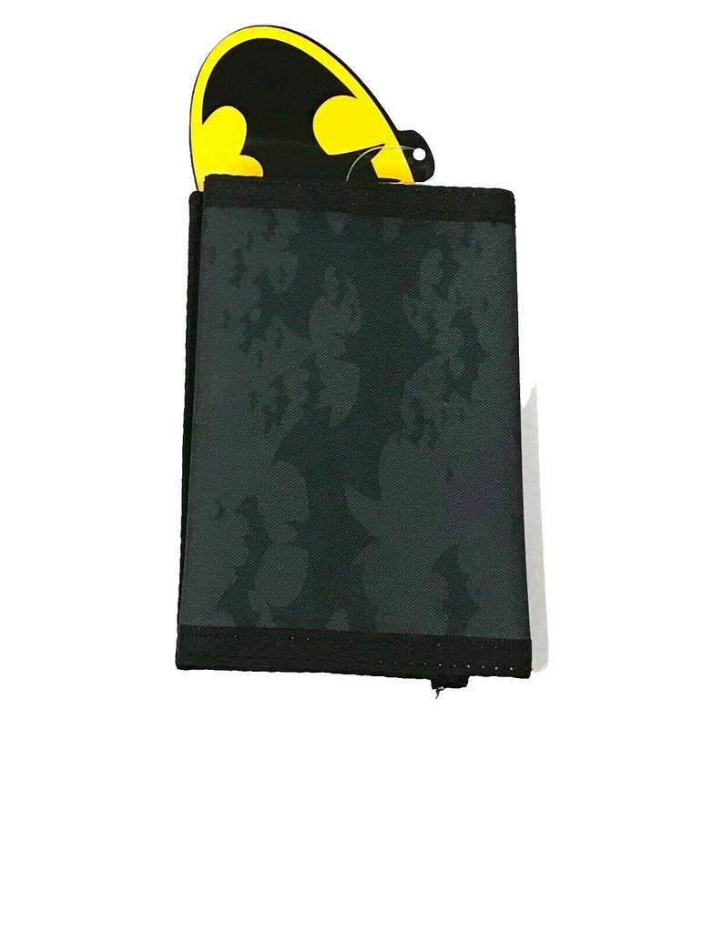 6 x Batman Dc Comics Trifold Wallet Job Lot Wholesale Car Boot Market Clearance