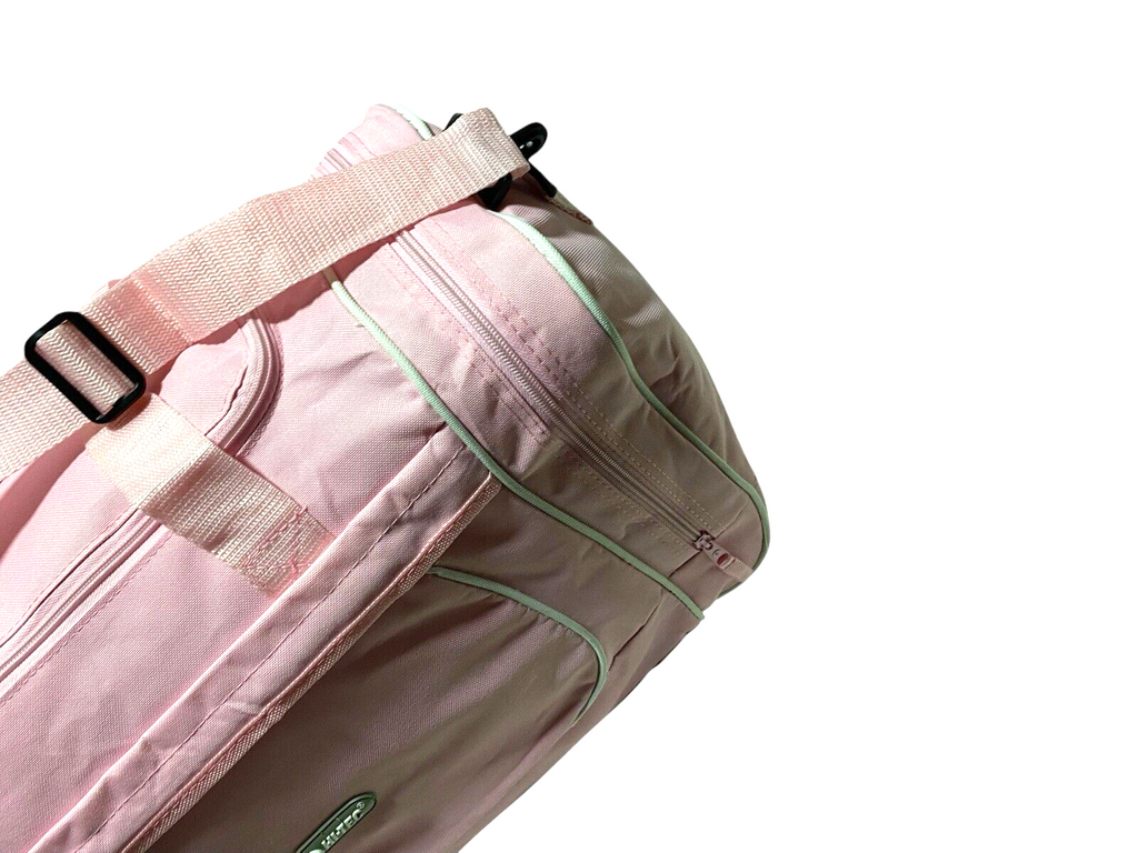Hi Tec Ladies 22" Holdall Gym PE Weekend Duffle Overnight Travel Holiday Bag New