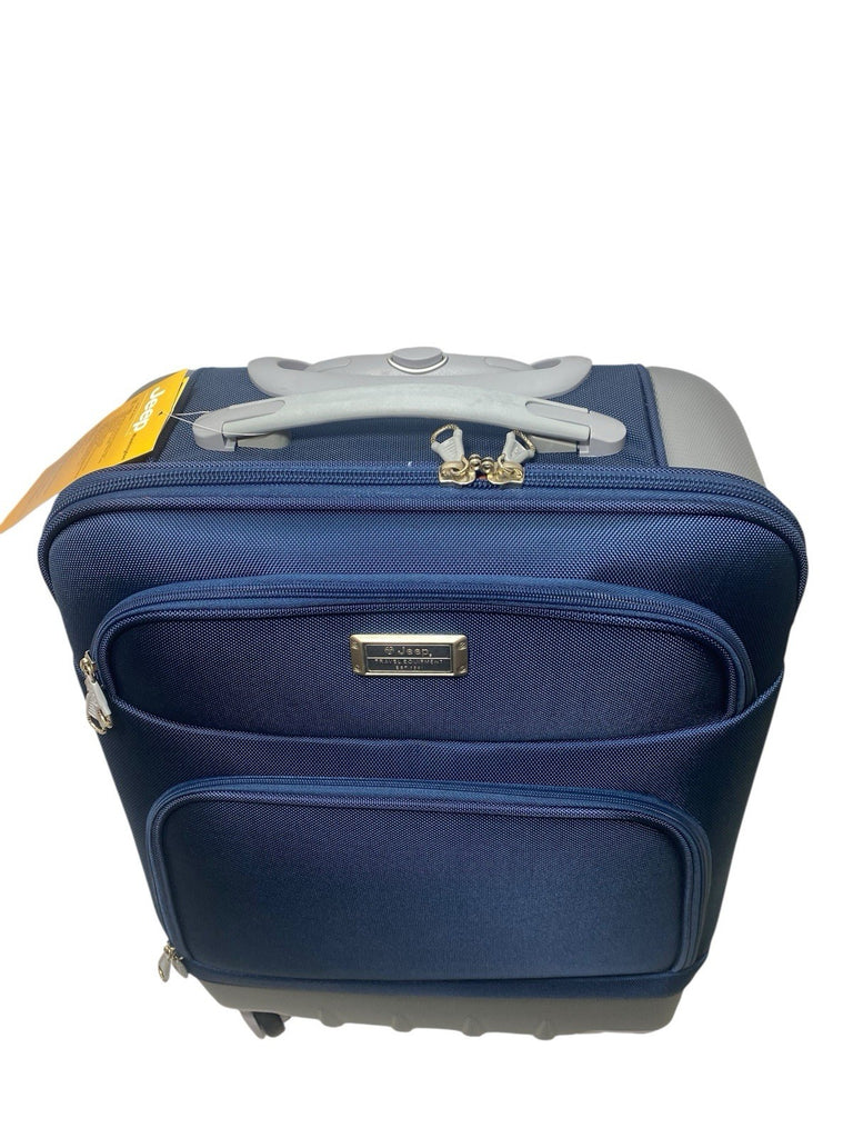 Jeep Washington 24" Suitcase Wheeled Bag 58.5L  62 x 41 x 23cm 4 Wheeled New