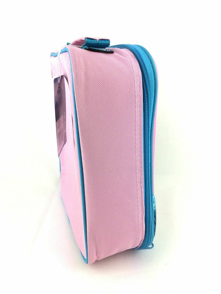 3 X Disney Frozen 3D Eva Insulated Lunch Bag Job Lot Car Boot Wholesale Market