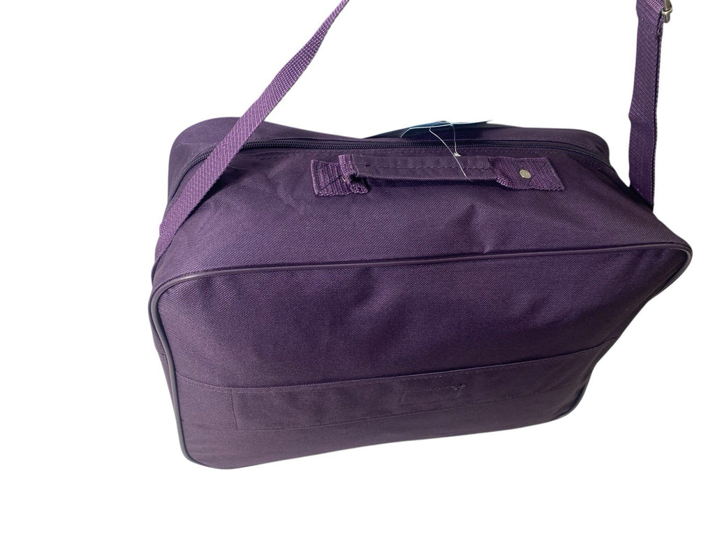5 Cities 16" Hand Luggage Holdall Flight Bag Under Holdall 42x29x20cm 19Litres