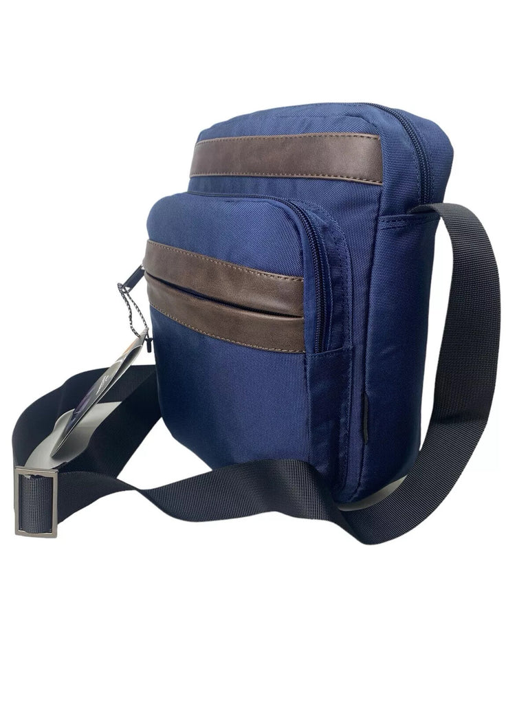 Ariana High Quality Business Executive Cross Body Travel IPad Messenger Bag New