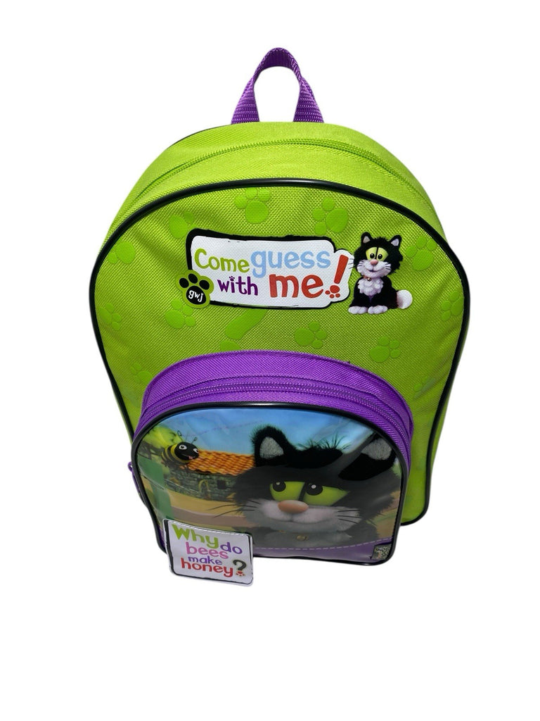 6 x Guess With Jess Backpack Rucksack Nursery School Bag Job Lot Car Boot Market